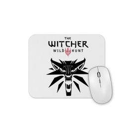 Baskı Dükkanı Geralt Witcher 3 Wild Hunt Mouse Pad