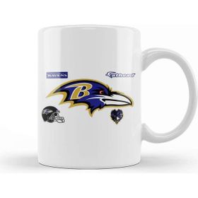 Baskı Dükkanı Gerben Law Firm Baltimore Ravens Trademarks 05 Kupa