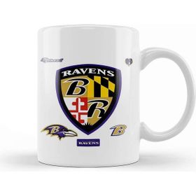 Baskı Dükkanı Gerben Law Firm Baltimore Ravens Trademarks 06 Kupa