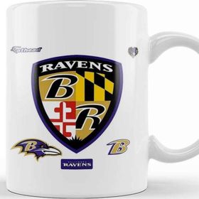 Baskı Dükkanı Gerben Law Firm Baltimore Ravens Trademarks 06 Kupa