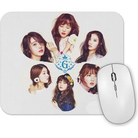 Baskı Dükkanı Gfriend Mouse Pad