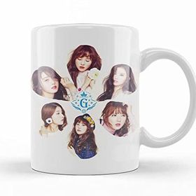 Baskı Dükkanı Gfriend Porselen Kupa