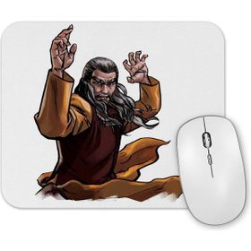Baskı Dükkanı Ghost Face Killer Mouse Pad