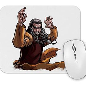 Baskı Dükkanı Ghost Face Killer Mouse Pad
