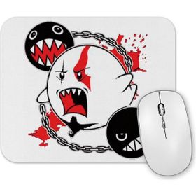 Baskı Dükkanı Ghost Gaymer Mouse Pad