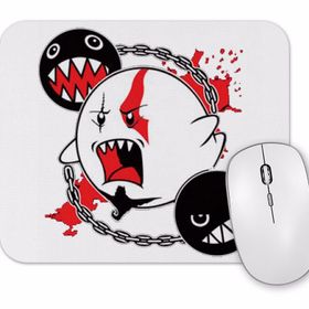 Baskı Dükkanı Ghost Gaymer Mouse Pad