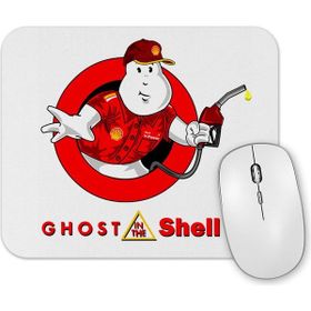 Baskı Dükkanı Ghost in the Shell Mouse Pad