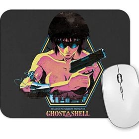 Baskı Dükkanı Ghost in the Shell Mouse Pad
