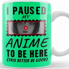 Baskı Dükkanı Ghost in the Shell Porselen Kupa