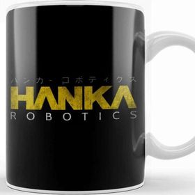 Baskı Dükkanı Ghost in the Shell Porselen Kupa