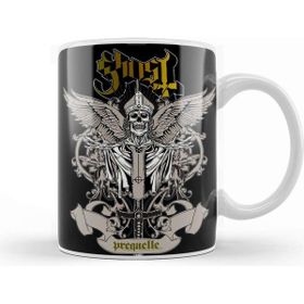 Baskı Dükkanı Ghost Kupa