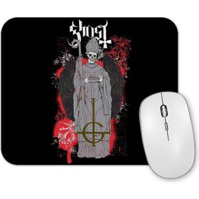 Baskı Dükkanı Ghost Mouse Pad