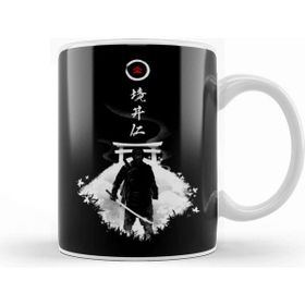 Baskı Dükkanı Ghost Of Tsushima The Way Of The Ghost Kupa