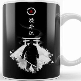 Baskı Dükkanı Ghost Of Tsushima The Way Of The Ghost Kupa