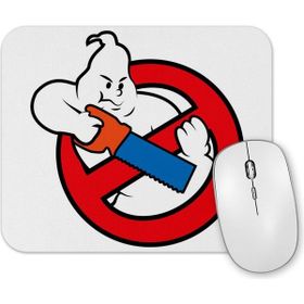 Baskı Dükkanı Ghostbusters Bustin Out Mouse Pad