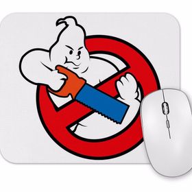 Baskı Dükkanı Ghostbusters Bustin Out Mouse Pad