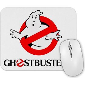 Baskı Dükkanı Ghostbusters Mouse Pad