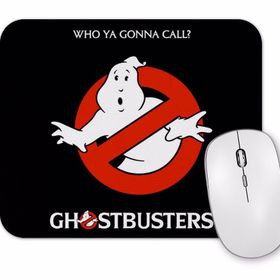 Baskı Dükkanı Ghostbusters Mouse Pad