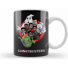 Baskı Dükkanı Ghostbusters Og Kupa