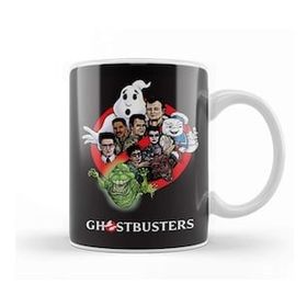 Baskı Dükkanı Ghostbusters Og Kupa