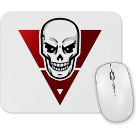 Baskı Dükkanı Ghostz Logo Clean Mouse Pad