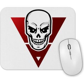 Baskı Dükkanı Ghostz Logo Clean Mouse Pad