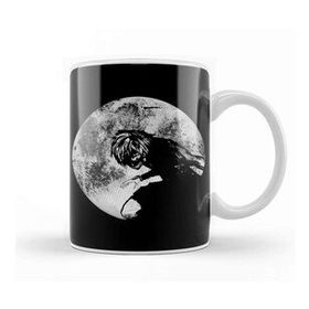Baskı Dükkanı Ghoul Moonlight Kupa