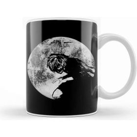 Baskı Dükkanı Ghoul Moonlight Kupa