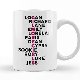 Baskı Dükkanı Gilmore Girls Kupa