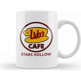 Baskı Dükkanı Gilmore Girls Lukes Cafe Kupa
