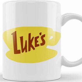 Baskı Dükkanı Gilmore Girls Lukes Kupa