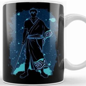 Baskı Dükkanı Gintama Anime Samurai Amurai Gintama Sa Kupa