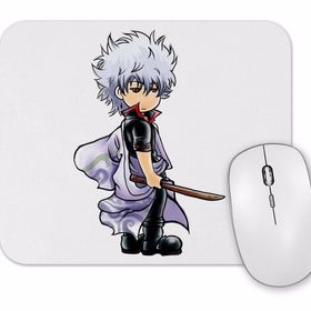 Baskı Dükkanı Gintama Gintoki Mouse Pad
