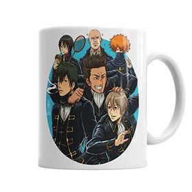Baskı Dükkanı Gintama Naruto Hellsing One Piece Anime Death Note Kupa