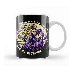 Baskı Dükkanı Giorno Giovanna x Golden Wind Kupa