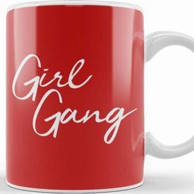Baskı Dükkanı Girl Gang Kupa
