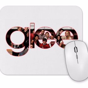 Baskı Dükkanı Glee Mouse Pad