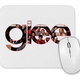 Baskı Dükkanı Glee Mouse Pad