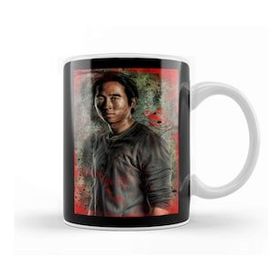 Baskı Dükkanı Glenn Rhee Red Kupa Bardak