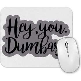 Baskı Dükkanı Glenn Rhee the Walking Dead Mouse Pad