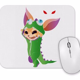 Baskı Dükkanı Gnarzinho Mouse Pad