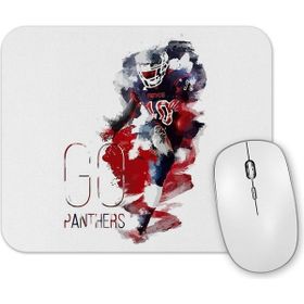 Baskı Dükkanı Go Panthers Mouse Pad