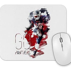 Baskı Dükkanı Go Panthers Mouse Pad