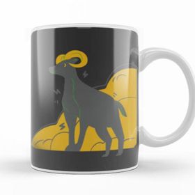 Baskı Dükkanı Goats Kupa Bardak