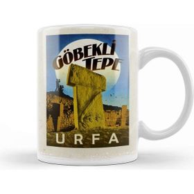 Baskı Dükkanı Göbekli Tepe Kupa