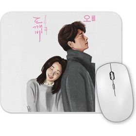 Baskı Dükkanı Goblin Doramas Mouse Pad