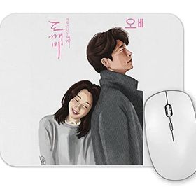 Baskı Dükkanı Goblin Doramas Mouse Pad