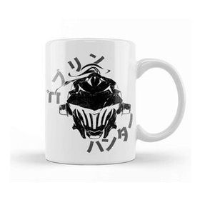 Baskı Dükkanı Goblin Slayer Anime Goblin Hunter Kupa
