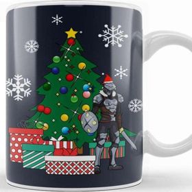 Baskı Dükkanı Goblin Slayer Around The Christmas Tree Kupa Bardak