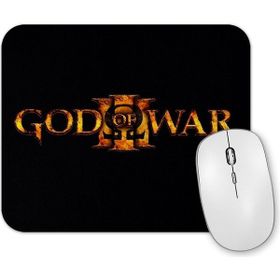 Baskı Dükkanı God of Bodybuilder Mouse Pad